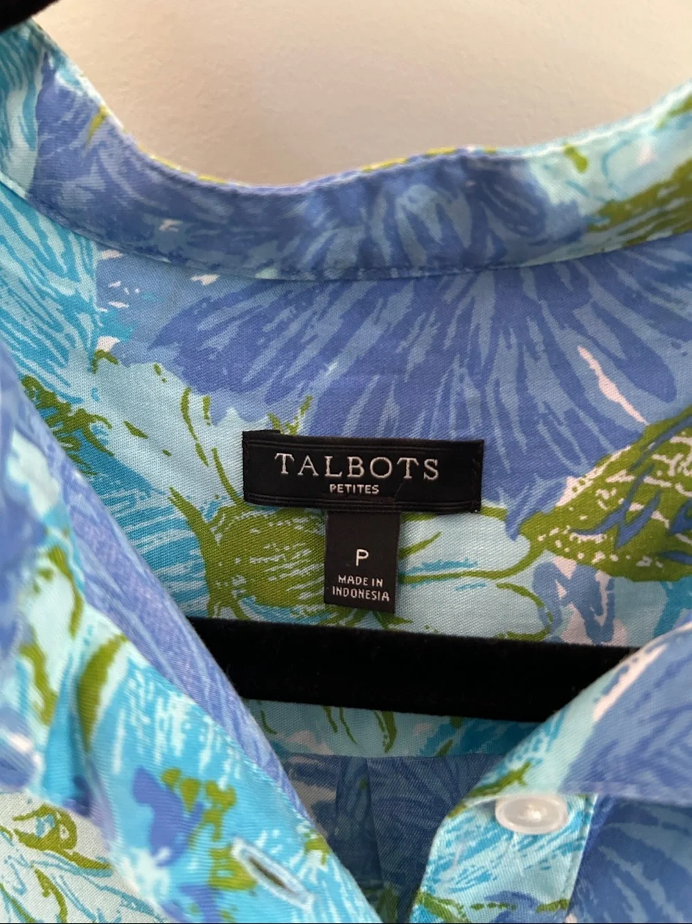 Talbot’s lightweight Tunic - Picture 4 of 5